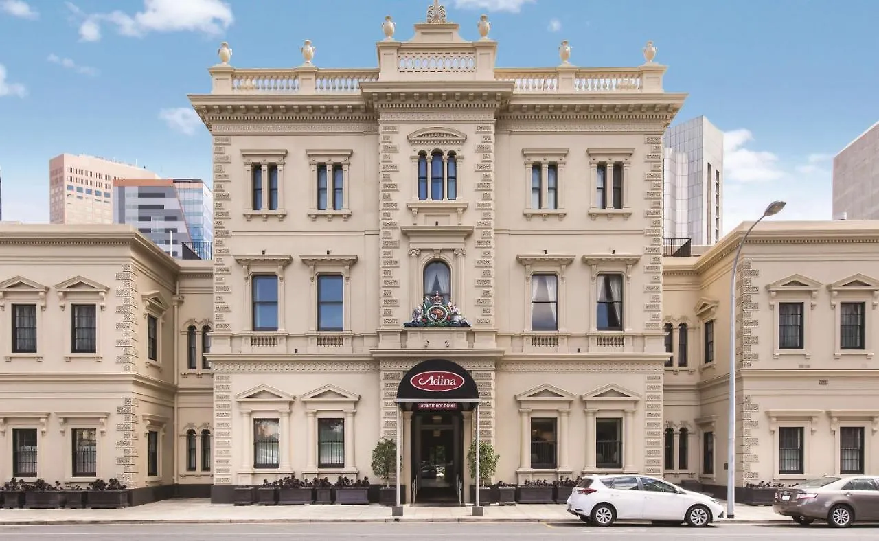 Adina Apartment Hotel Adelaide Treasury Aparthotel