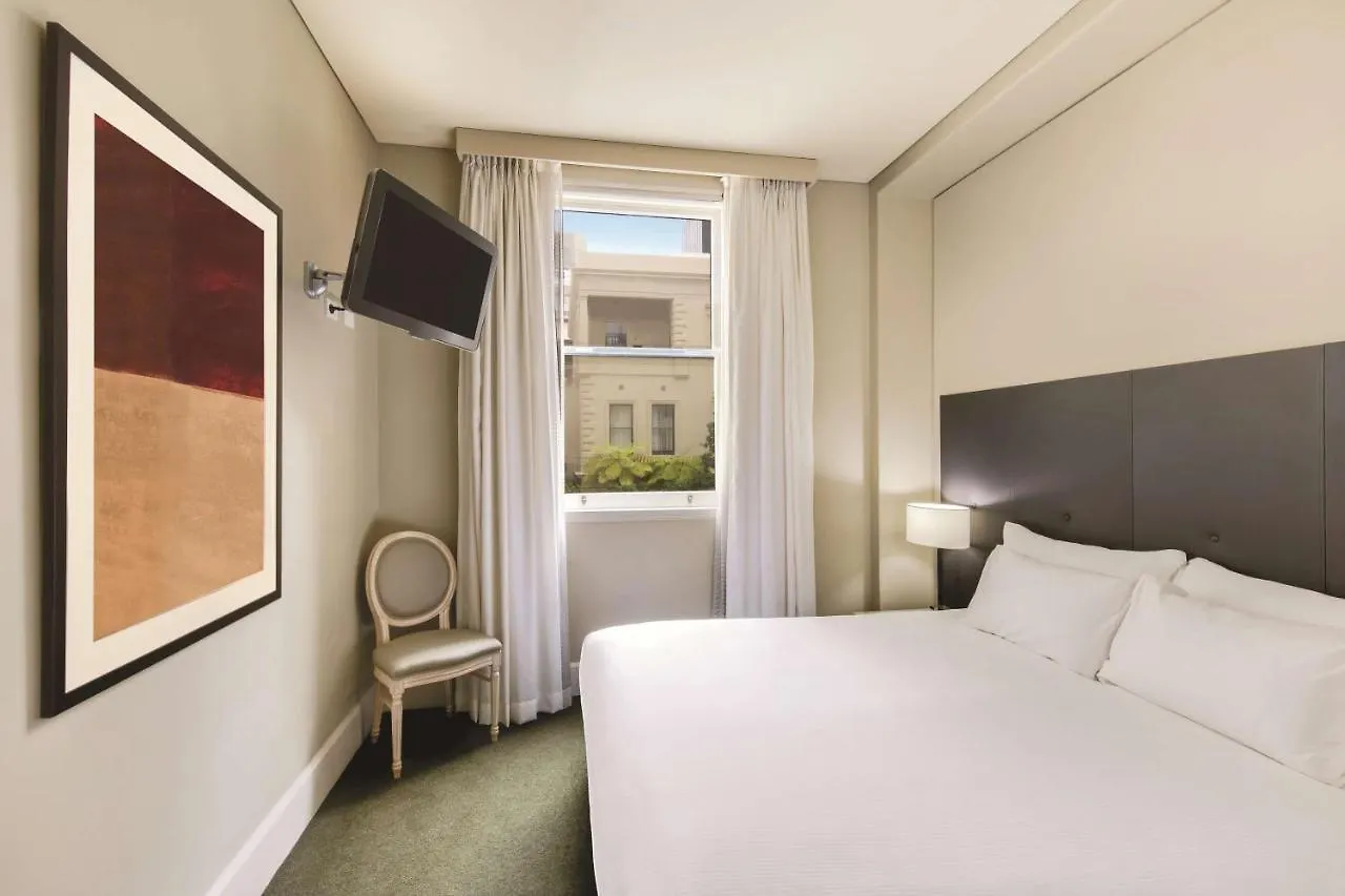 **** Aparthotel Adina Apartment Hotel Adelaide Treasury Australia