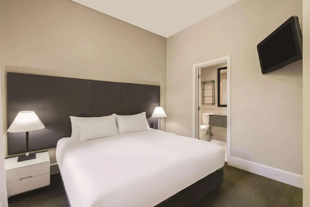 **** Aparthotel Adina Apartment Hotel Adelaide Treasury Australia