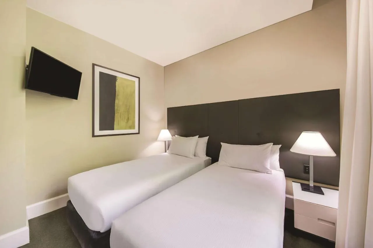 Aparthotel Adina Apartment Hotel Adelaide Treasury