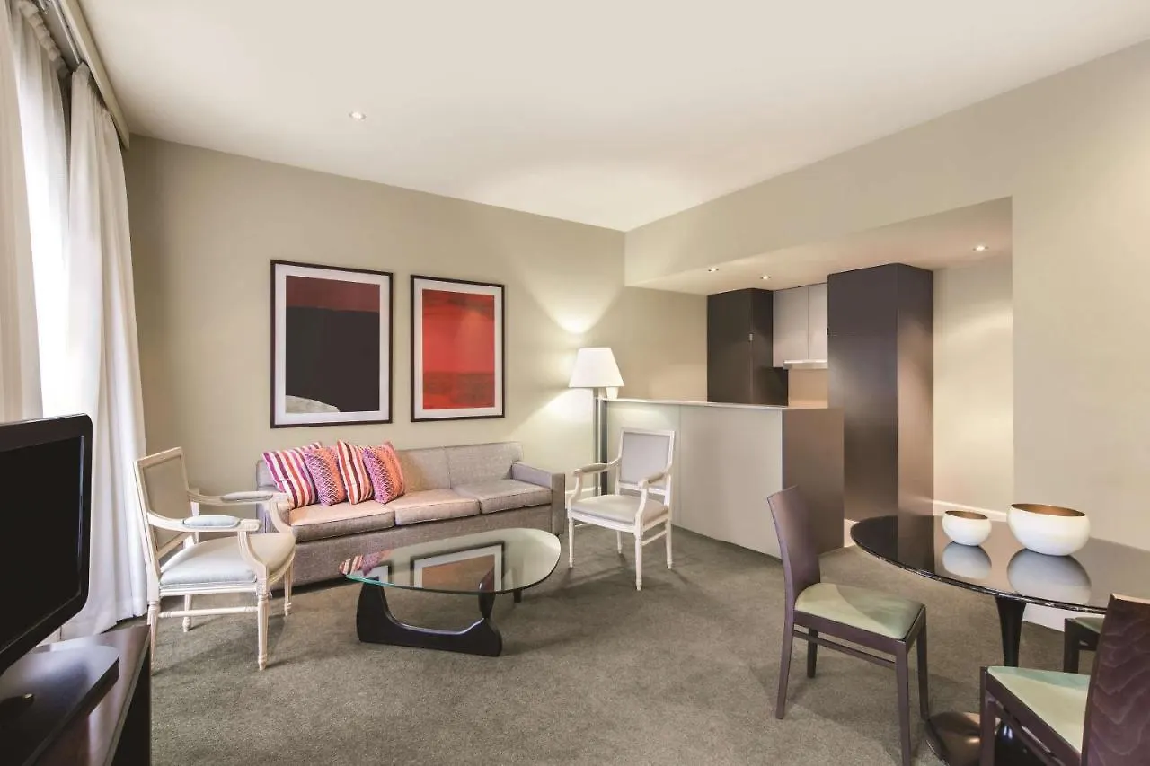Aparthotel Adina Apartment Hotel Adelaide Treasury