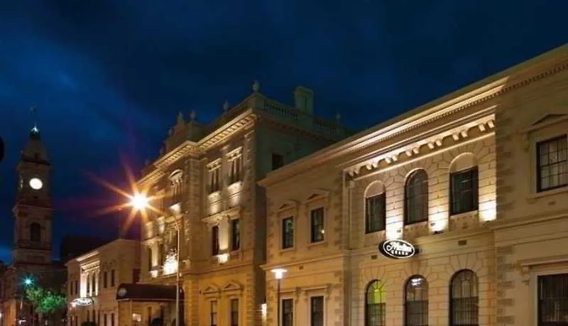 Aparthotel Adina Apartment Hotel Adelaide Treasury