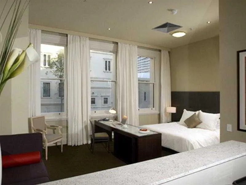 Aparthotel Adina Apartment Hotel Adelaide Treasury