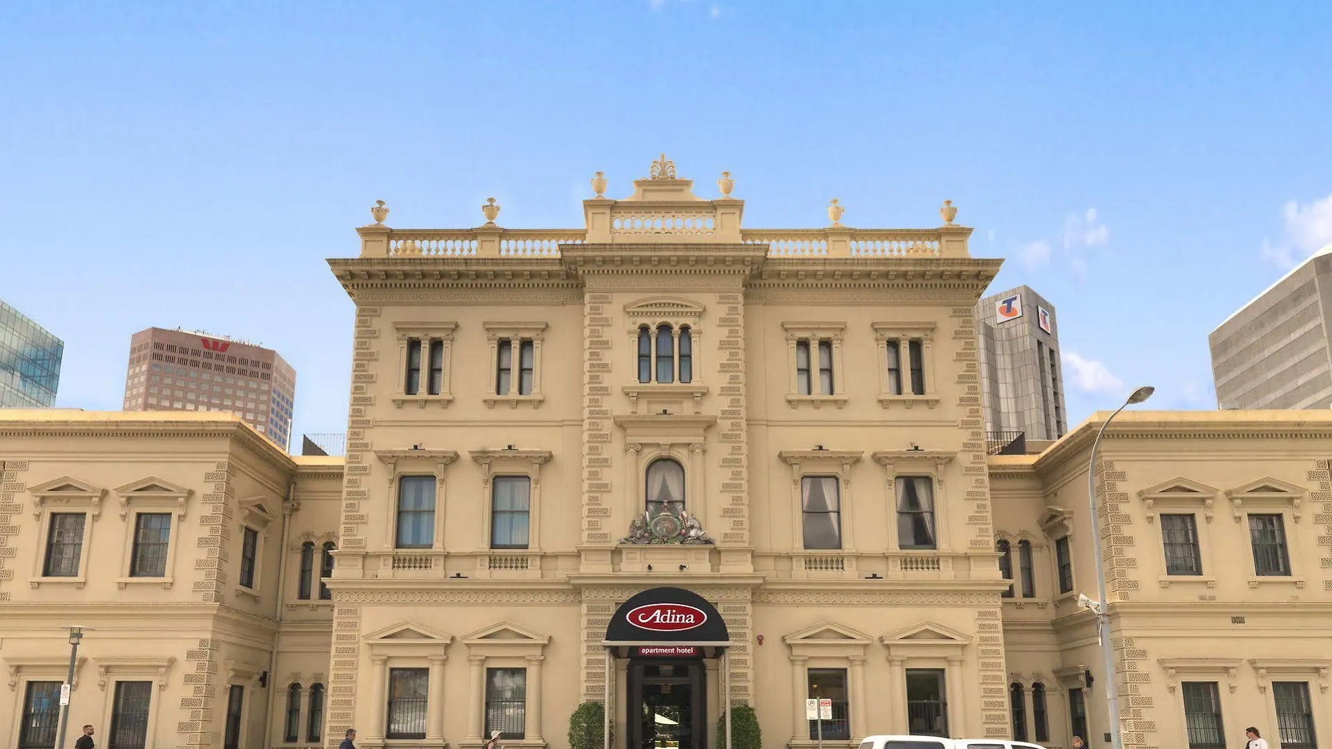 Aparthotel Adina Apartment Hotel Adelaide Treasury