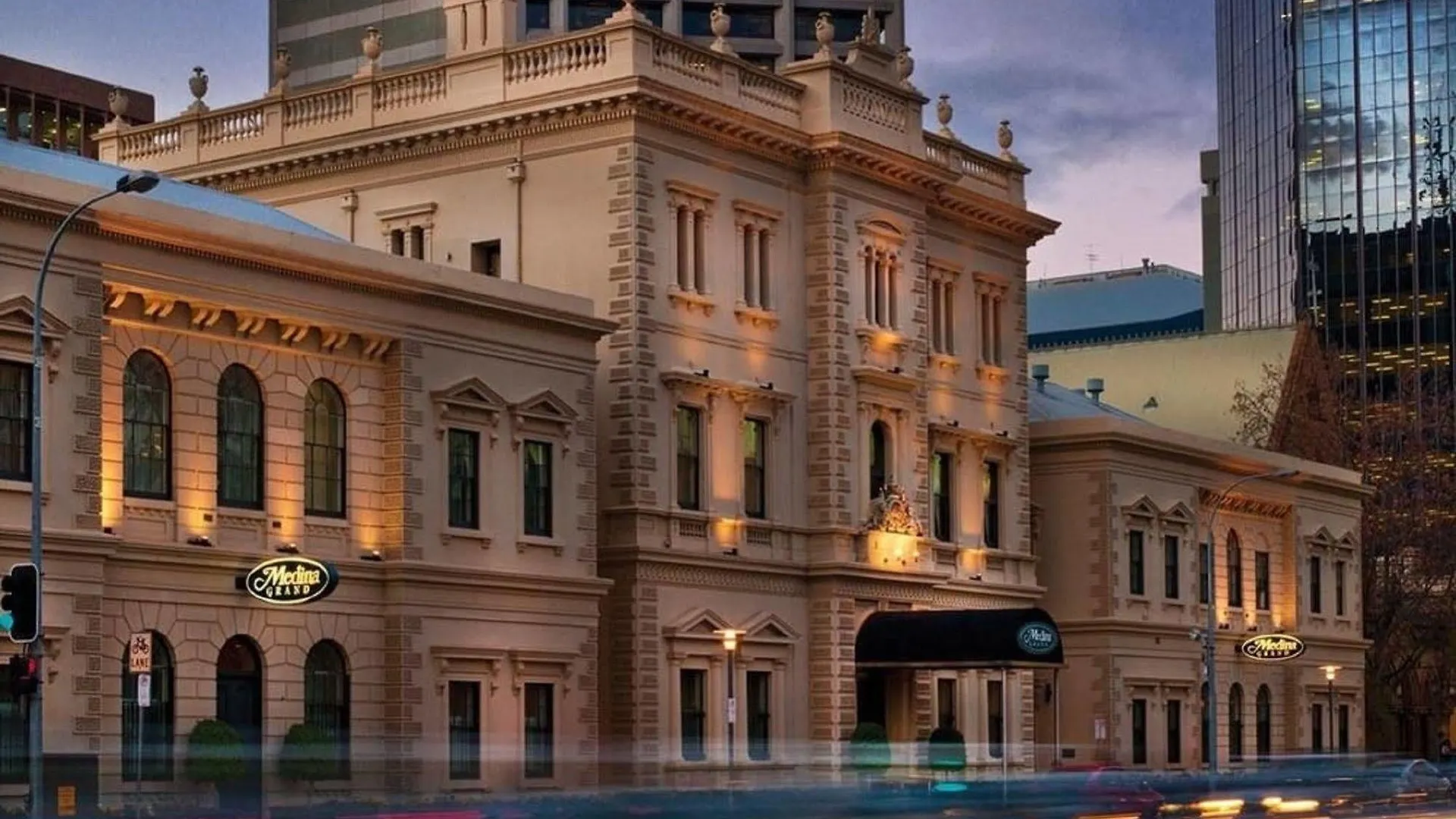 Adina Apartment Hotel Adelaide Treasury Aparthotel