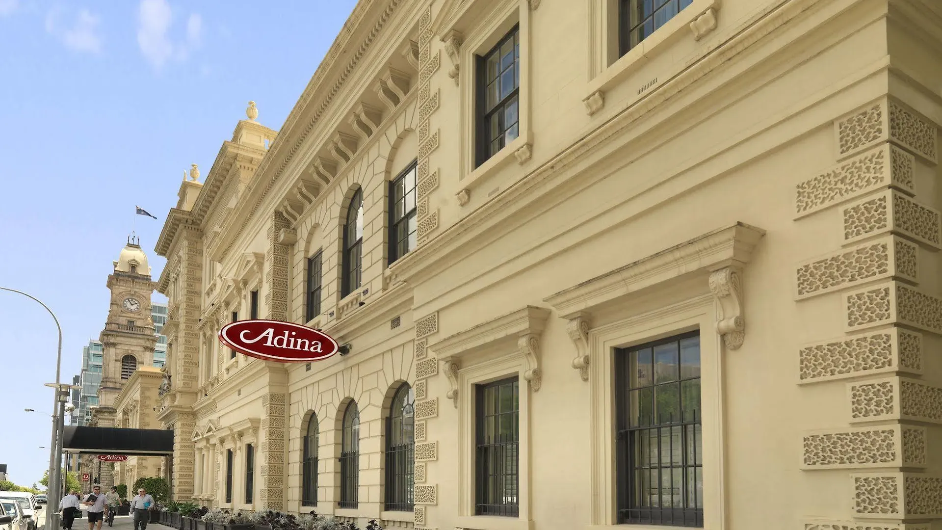 Adina Apartment Hotel Adelaide Treasury