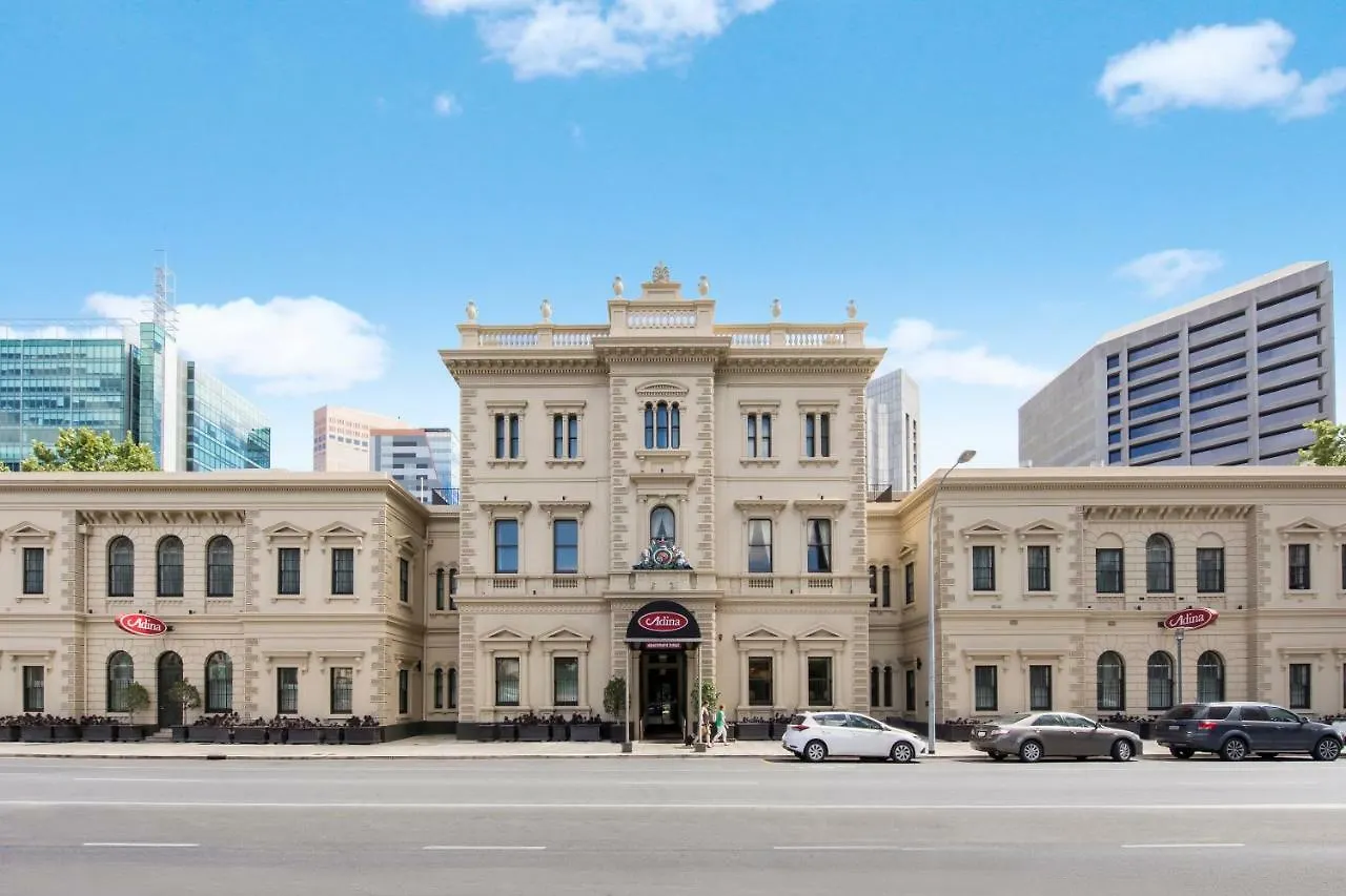 Adina Apartment Hotel Adelaide Treasury