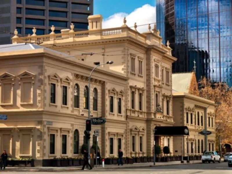 Апарт-отель Adina Apartment Hotel Adelaide Treasury