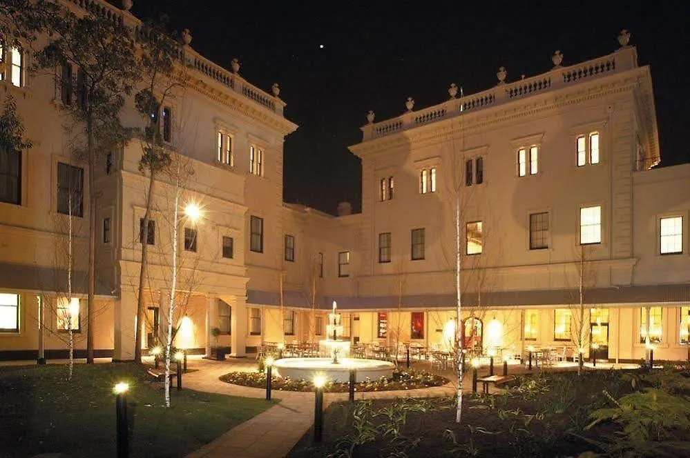 **** Апарт-отель Adina Apartment Hotel Adelaide Treasury Австралия